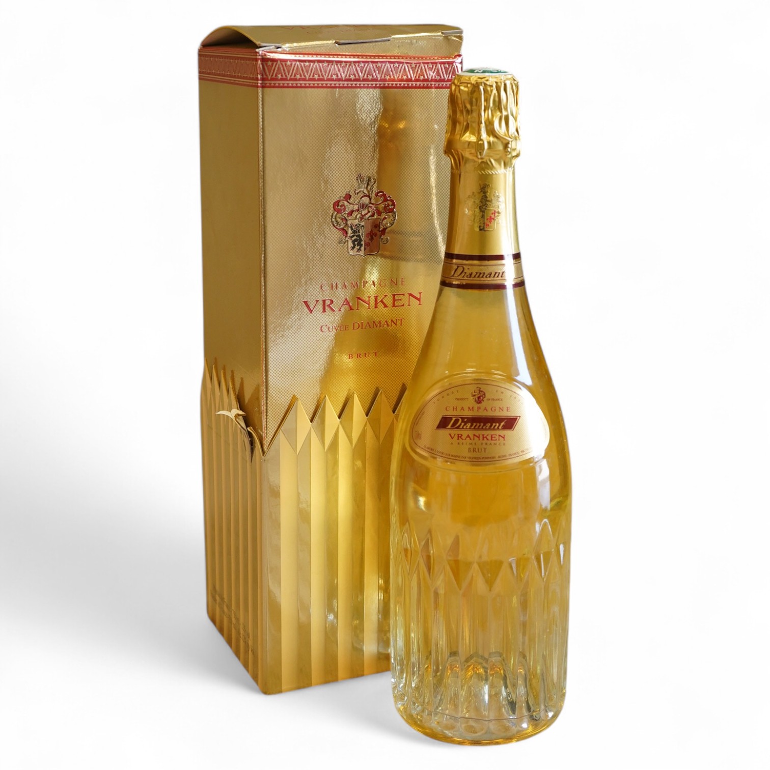 Champagne: Vranken, Diamant Brut, NV